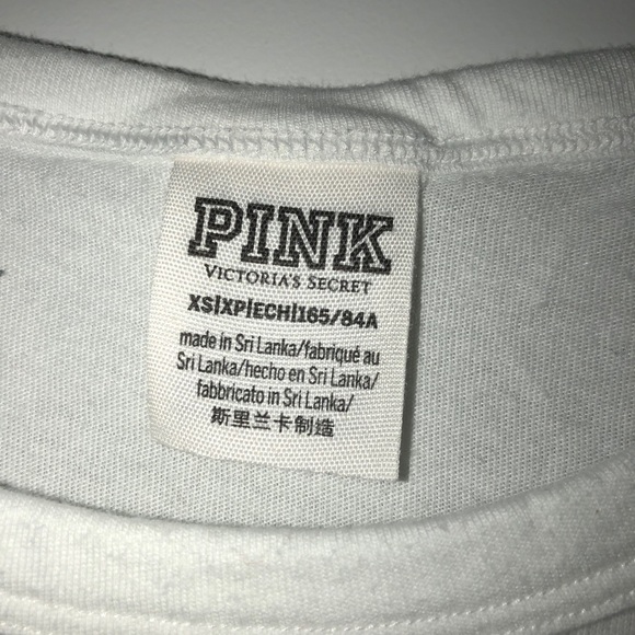 PINK long sleeved shirt - Picture 2 of 2